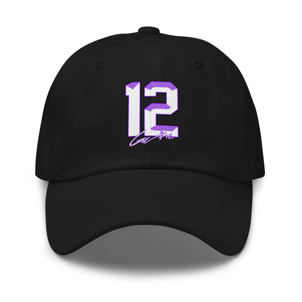 George West | Jersey Style Dad Hat