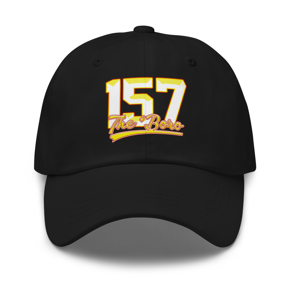 Haegan Hughes | Jersey Style Dad Hat