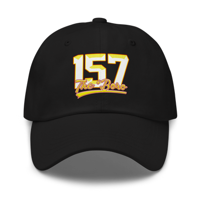 Haegan Hughes | Jersey Style Dad Hat