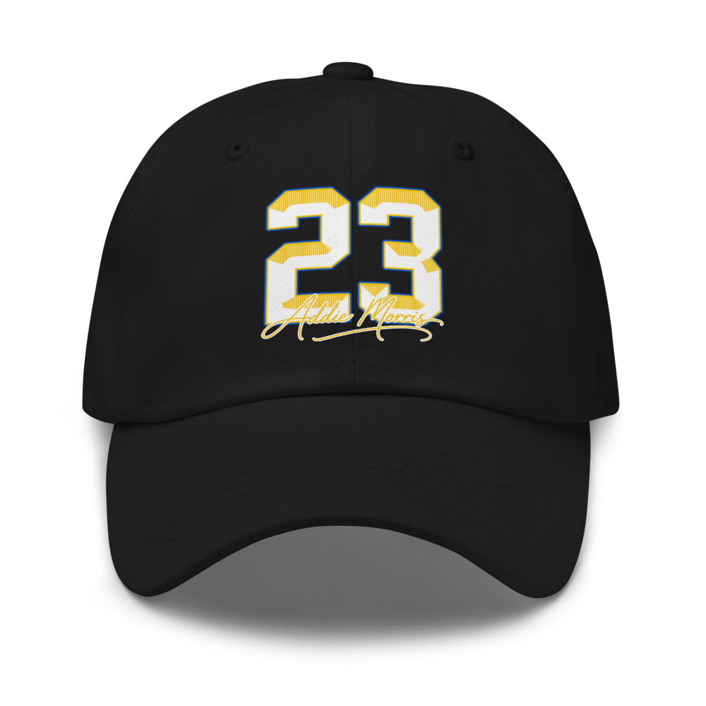 Addie Morris | Jersey Style Dad Hat