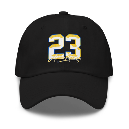 Addie Morris | Jersey Style Dad Hat