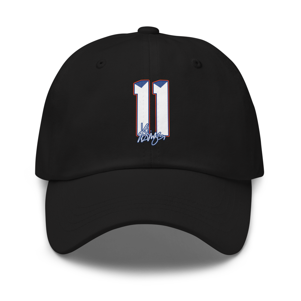 Kiran Singh | Jersey Style Dad Hat