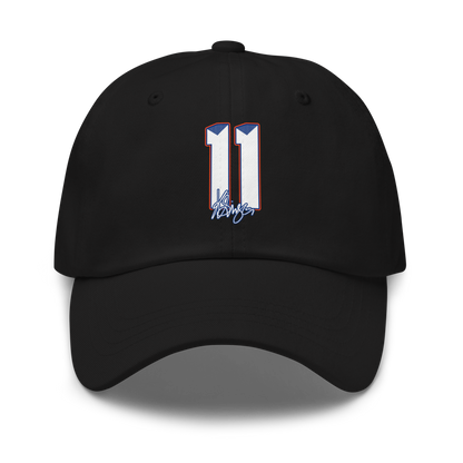 Kiran Singh | Jersey Style Dad Hat