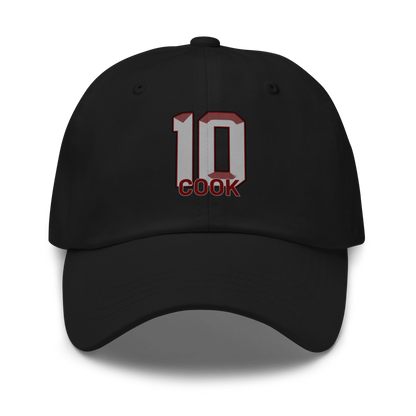 Knai Cook | Jersey Style Dad Hat