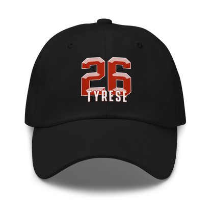 Tyrese Stanley | Jersey Style Dad Hat