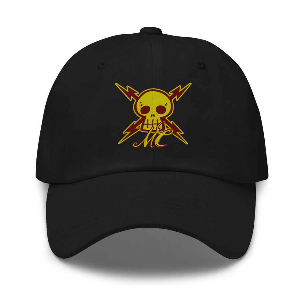 Matthew Calinda | Jersey Style Dad Hat