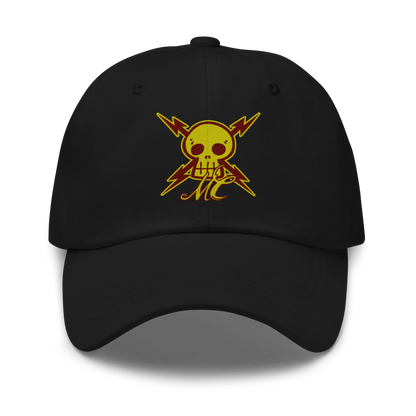 Matthew Calinda | Jersey Style Dad Hat