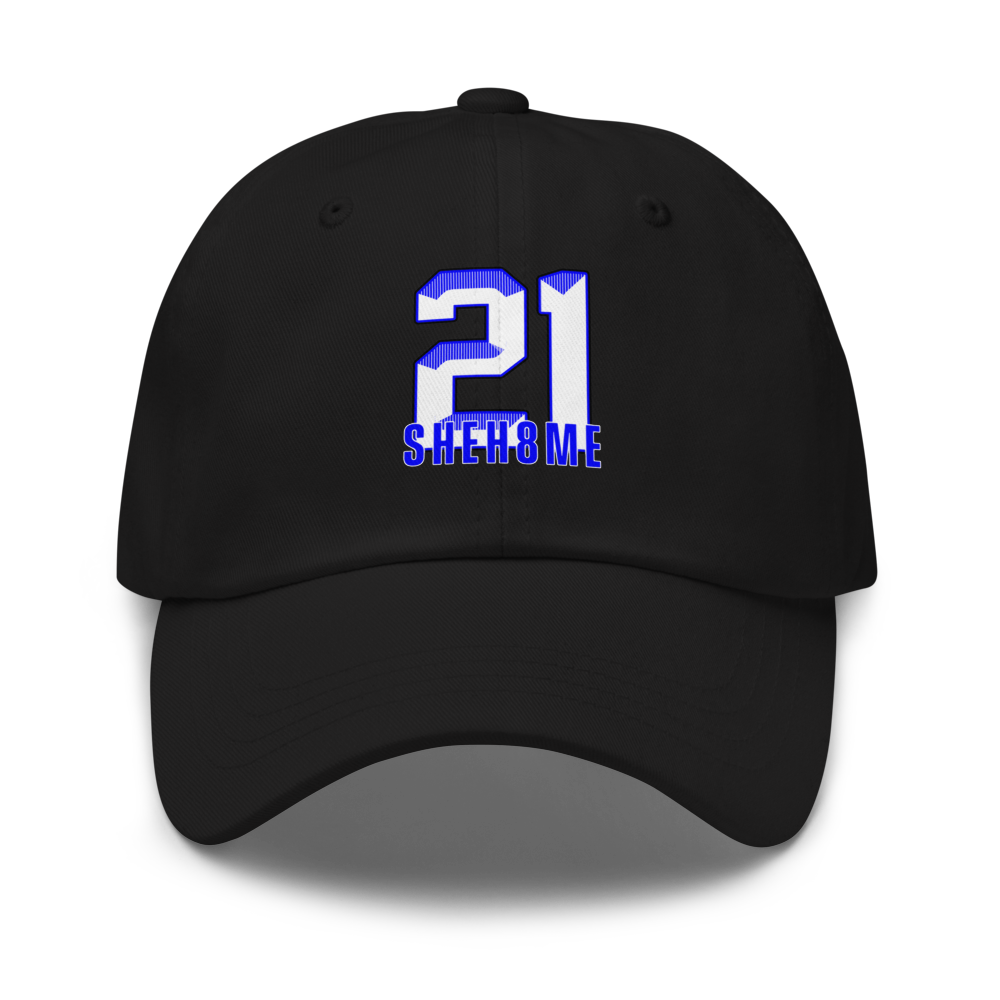 Clare Strong | Jersey Style Dad Hat