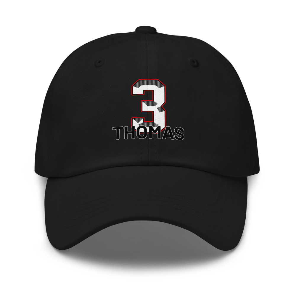 Ace Thomas | Jersey Style Dad Hat