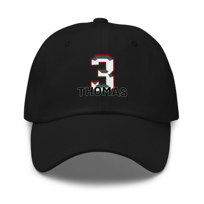 Ace Thomas | Jersey Style Dad Hat