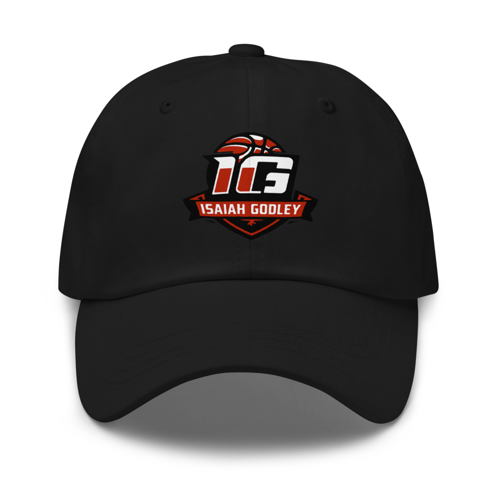 Isaiah Godley | Jersey Style Dad Hat