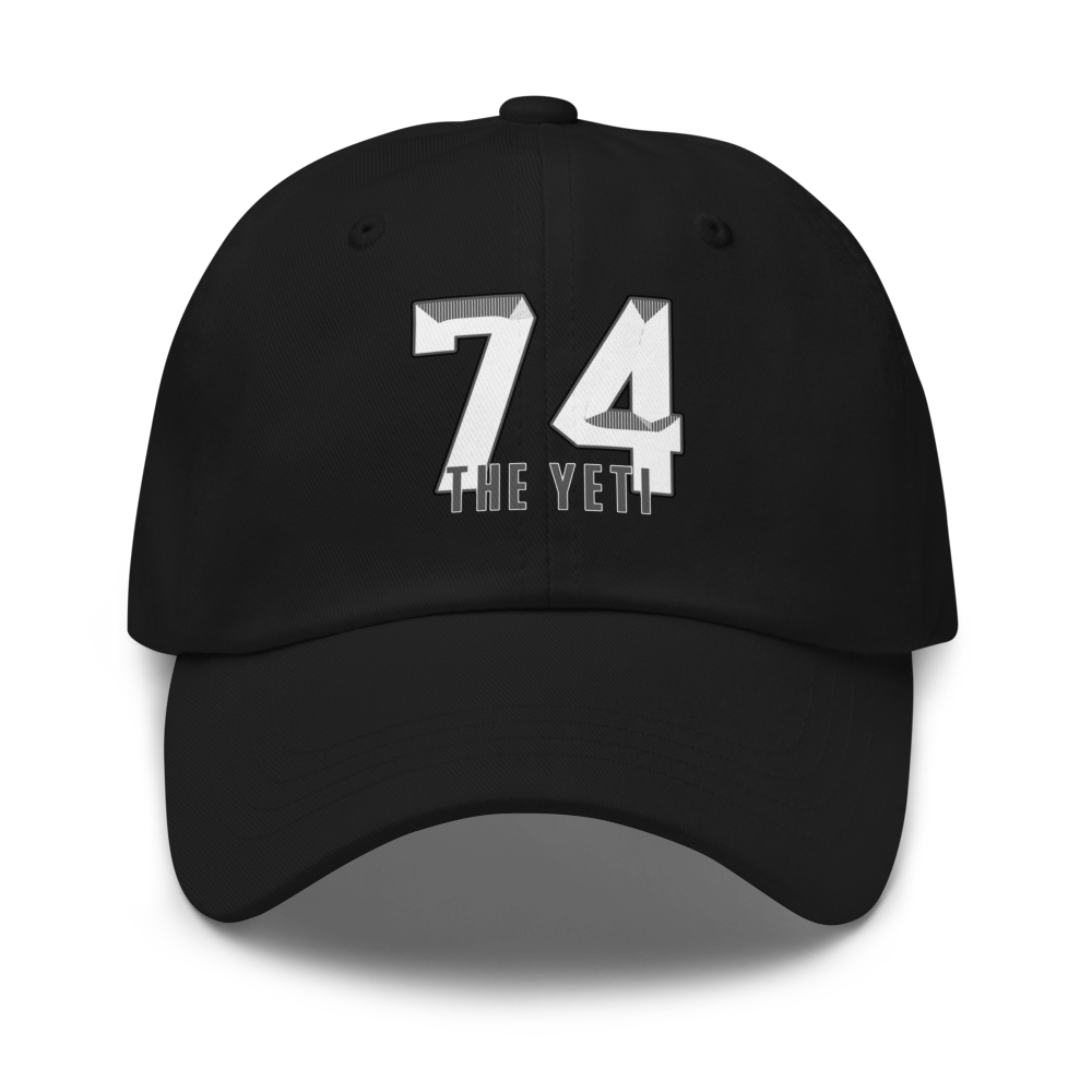 James Unruh | Jersey Style Dad Hat