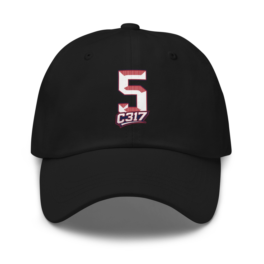 Joy Kendrick | Jersey Style Dad Hat