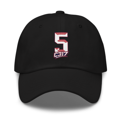 Joy Kendrick | Jersey Style Dad Hat