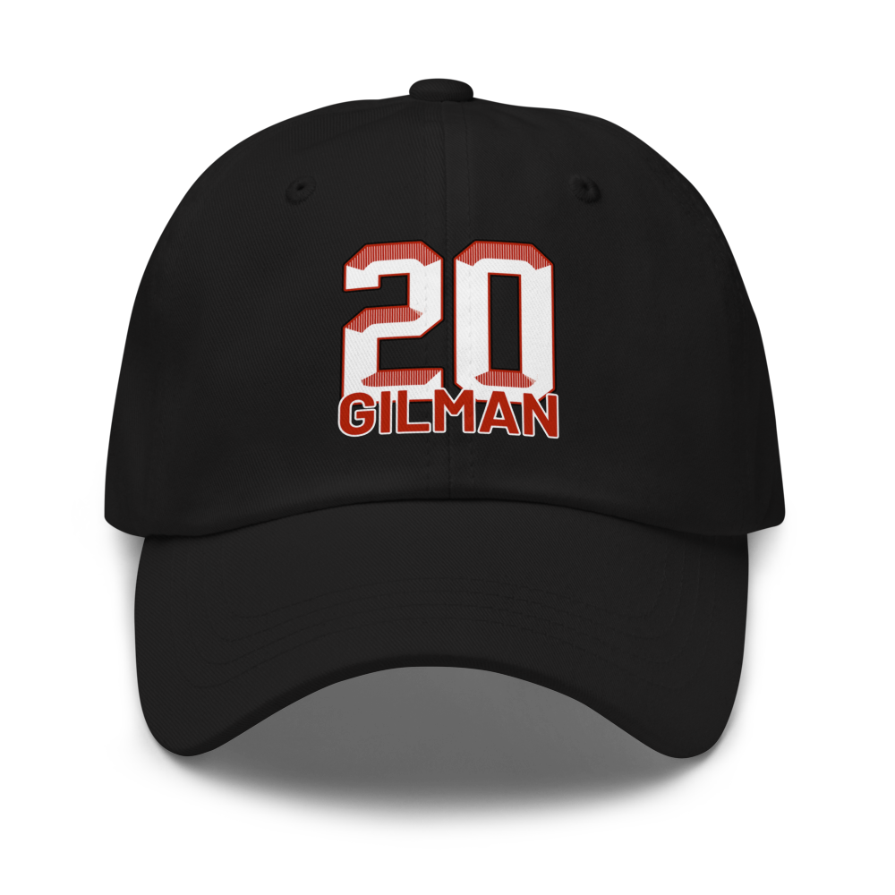 Marina Gilman | Jersey Style Dad Hat