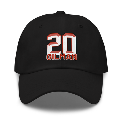 Marina Gilman | Jersey Style Dad Hat