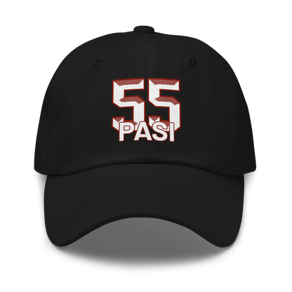 Sione Pasi | Jersey Style Dad Hat
