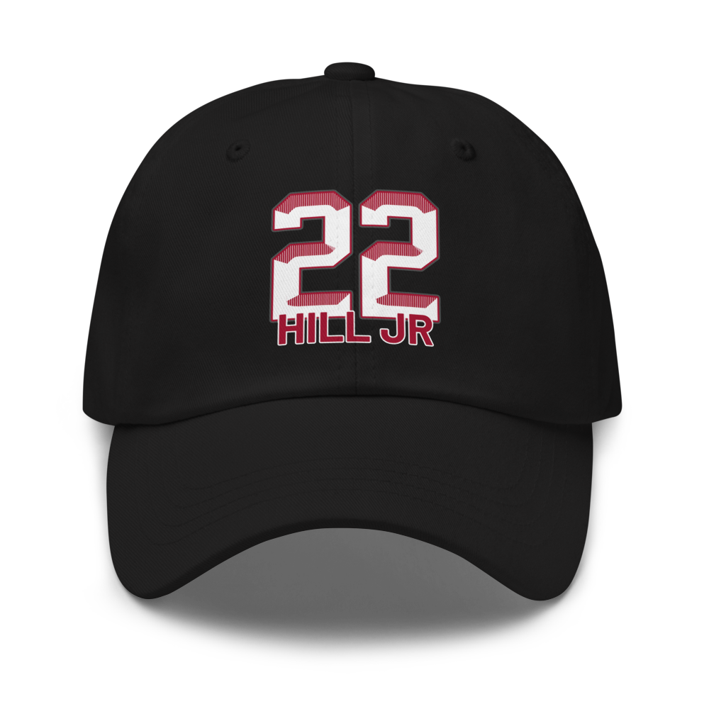 Tremayne Hill | Jersey Style Dad Hat