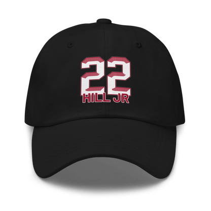 Tremayne Hill | Jersey Style Dad Hat