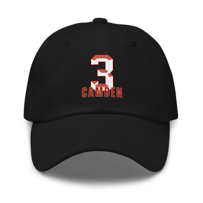 Camden Herrick | Jersey Style Dad Hat