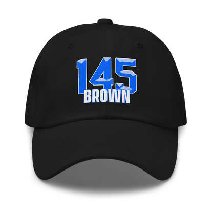 Brelynn Brown | Jersey Style Dad Hat
