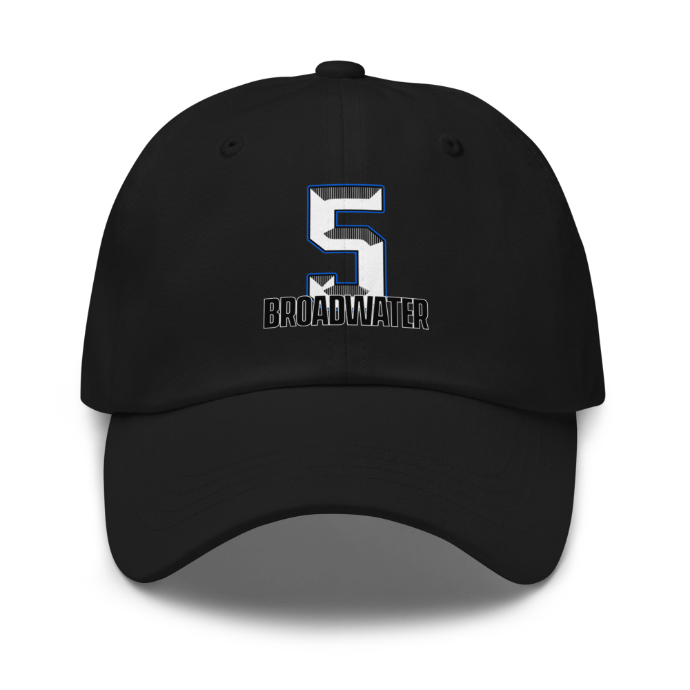 Branden Broadwater | Jersey Style Dad Hat