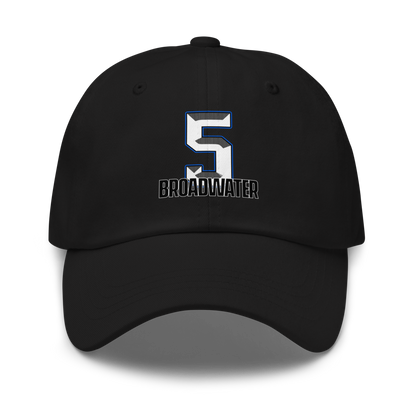 Branden Broadwater | Jersey Style Dad Hat