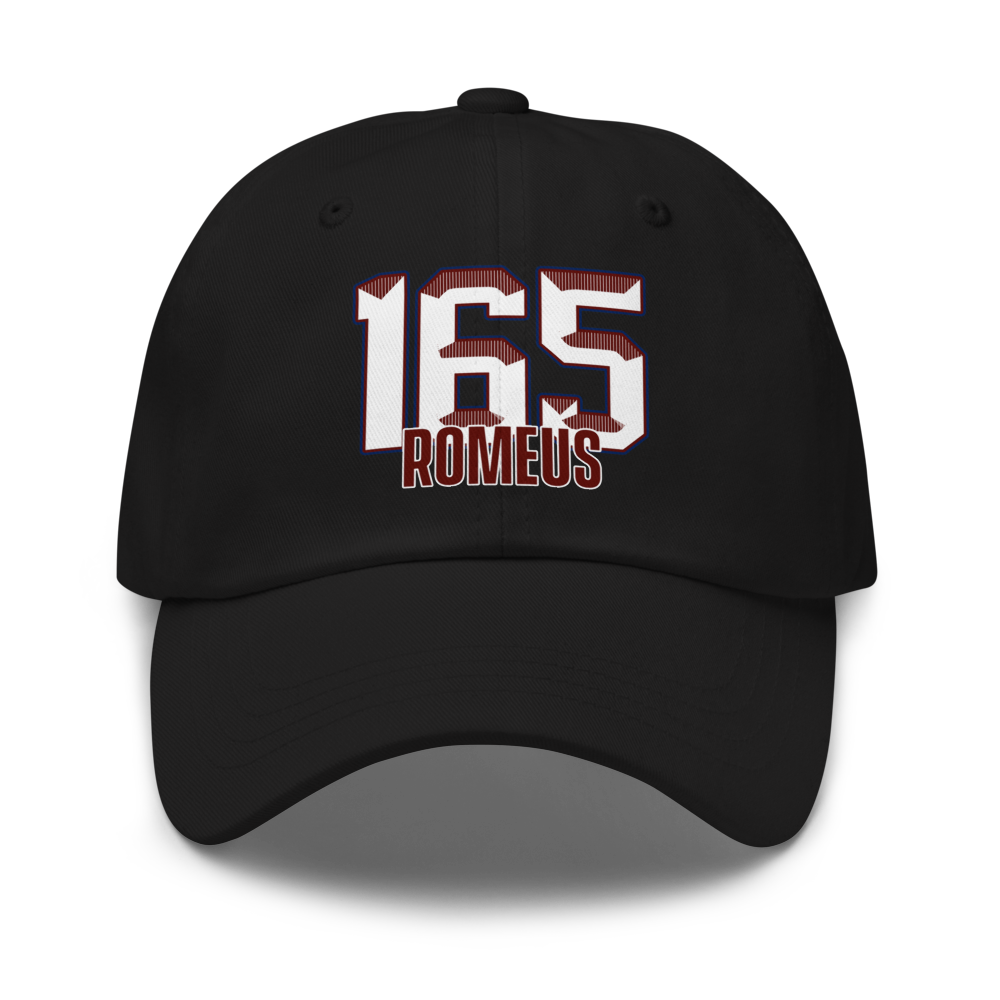 Jvier Romeus | Jersey Style Dad Hat