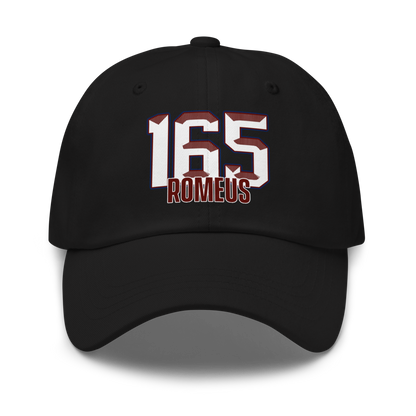 Jvier Romeus | Jersey Style Dad Hat