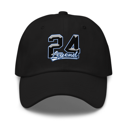 Noah Dasgupta | Jersey Style Dad Hat