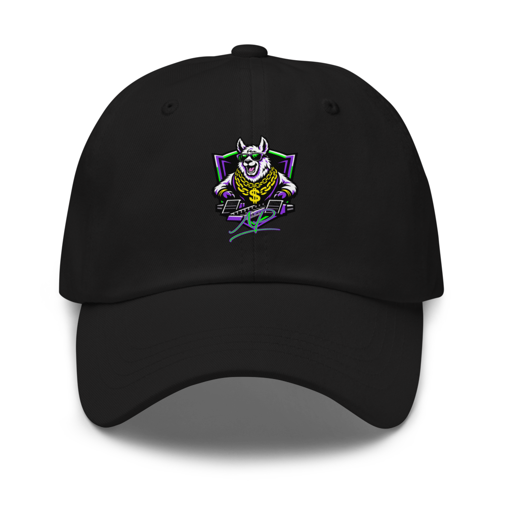 Nick Plamondon | Jersey Style Dad Hat