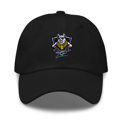 Nick Plamondon | Jersey Style Dad Hat