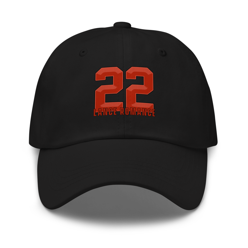 Lance Crowell | Jersey Style Dad Hat