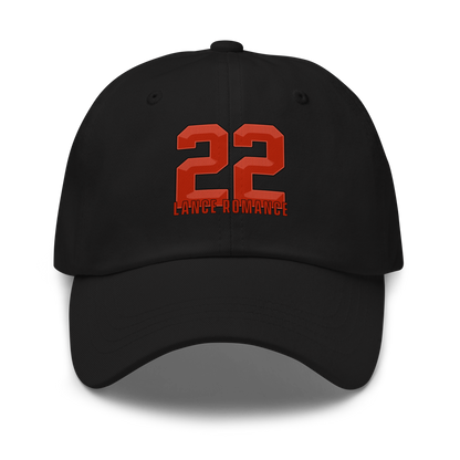 Lance Crowell | Jersey Style Dad Hat