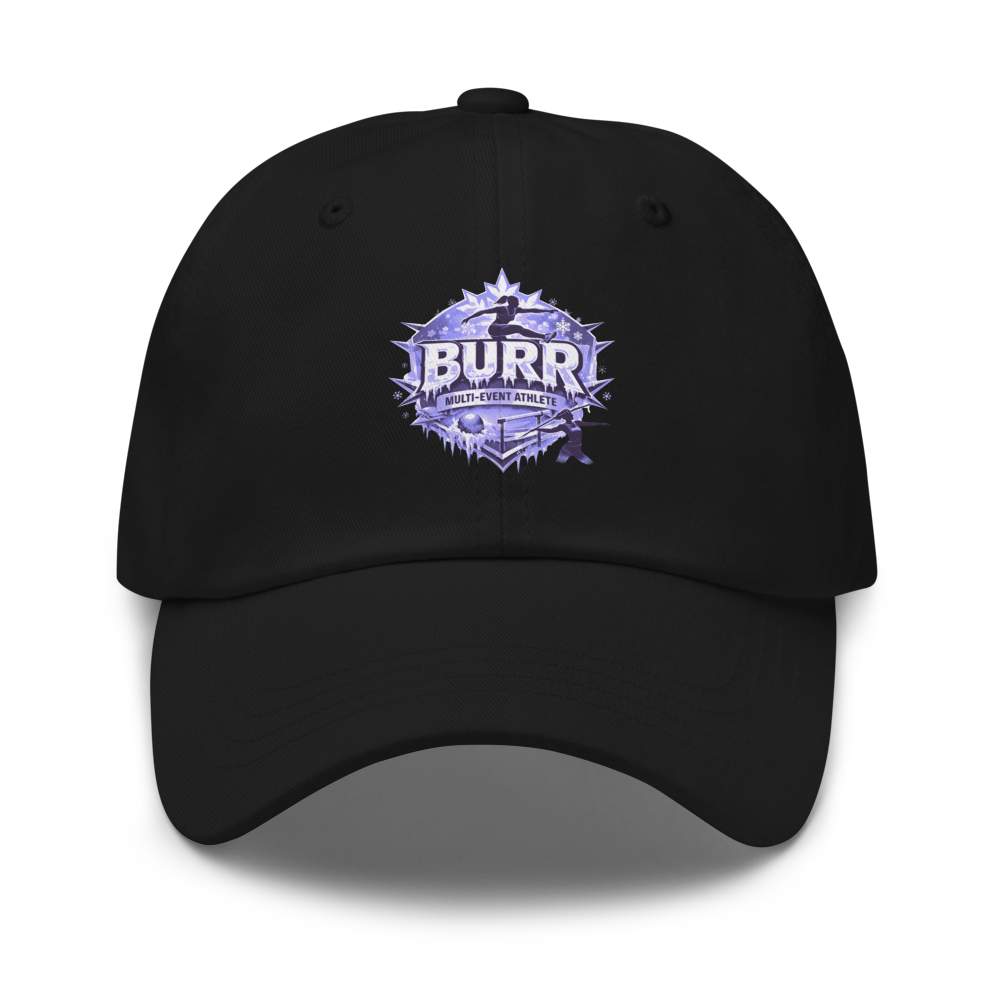 Emma Burr | Jersey Style Dad Hat