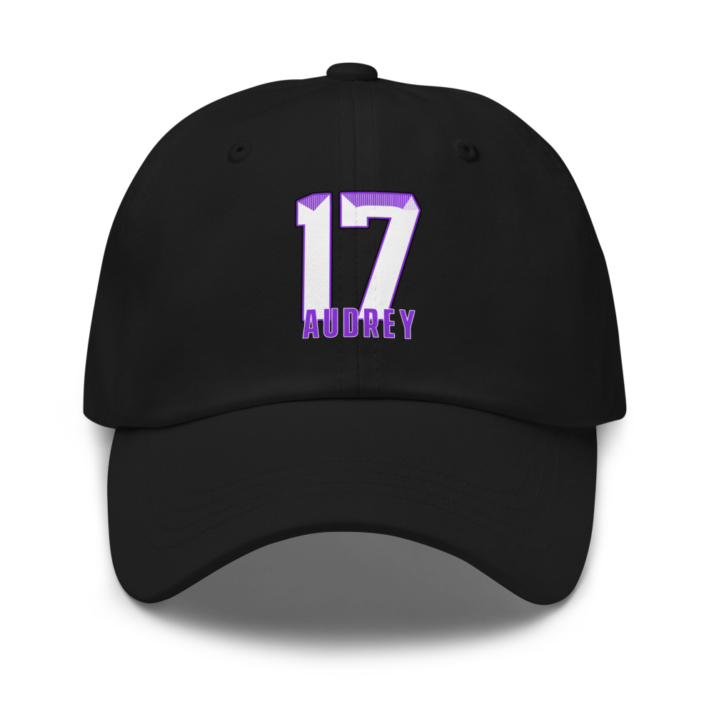 Audrey Cook | Jersey Style Dad Hat