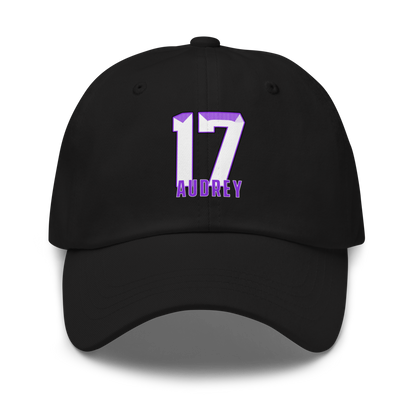 Audrey Cook | Jersey Style Dad Hat