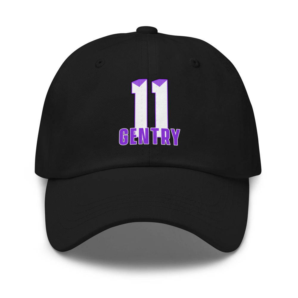 Gentry Oblad | Jersey Style Dad Hat