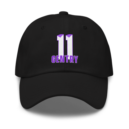 Gentry Oblad | Jersey Style Dad Hat