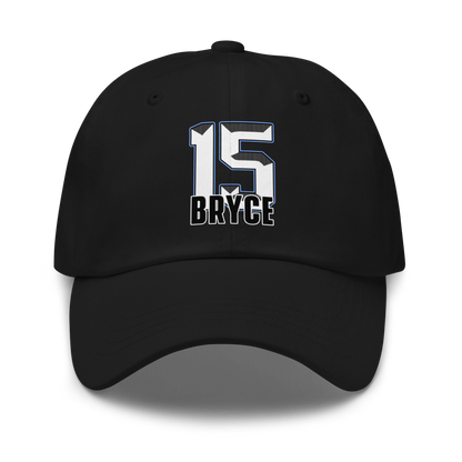 Bryce Wall | Jersey Style Dad Hat