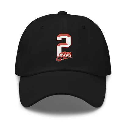 Jayden Desimone Upchurch | Jersey Style Dad Hat