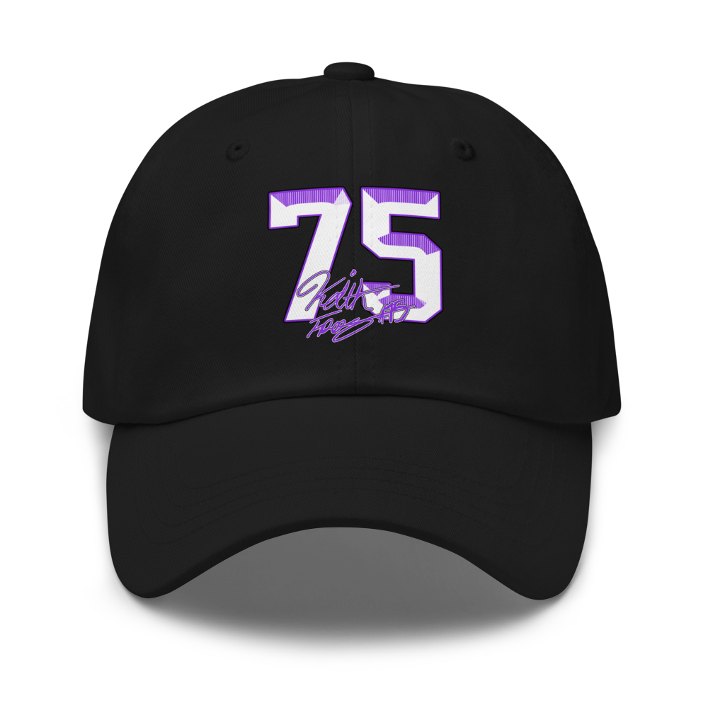 Keith Frazier | Jersey Style Dad Hat