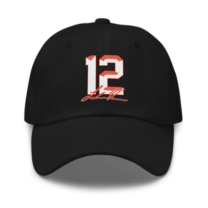 Landon Voros | Jersey Style Dad Hat