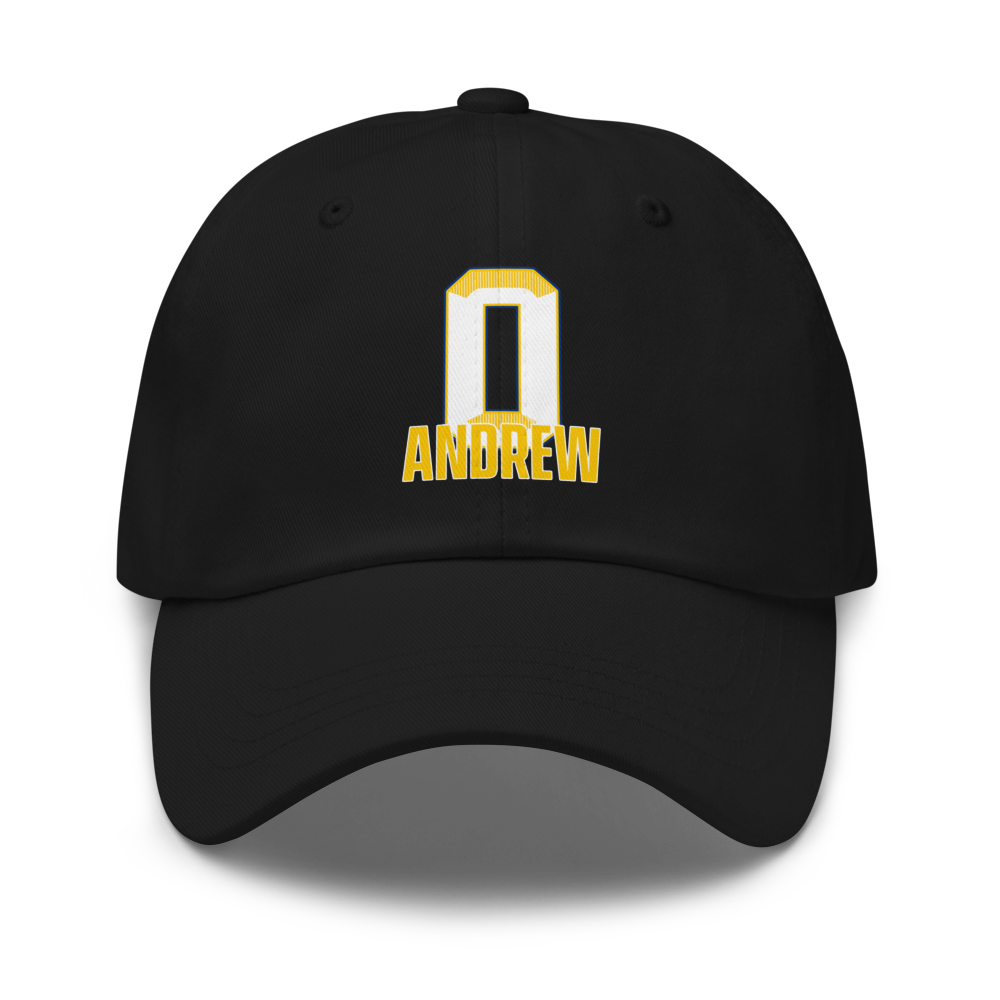 Andrew Gibson | Jersey Style Dad Hat