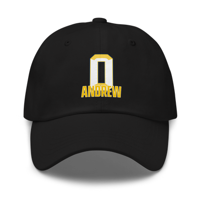Andrew Gibson | Jersey Style Dad Hat