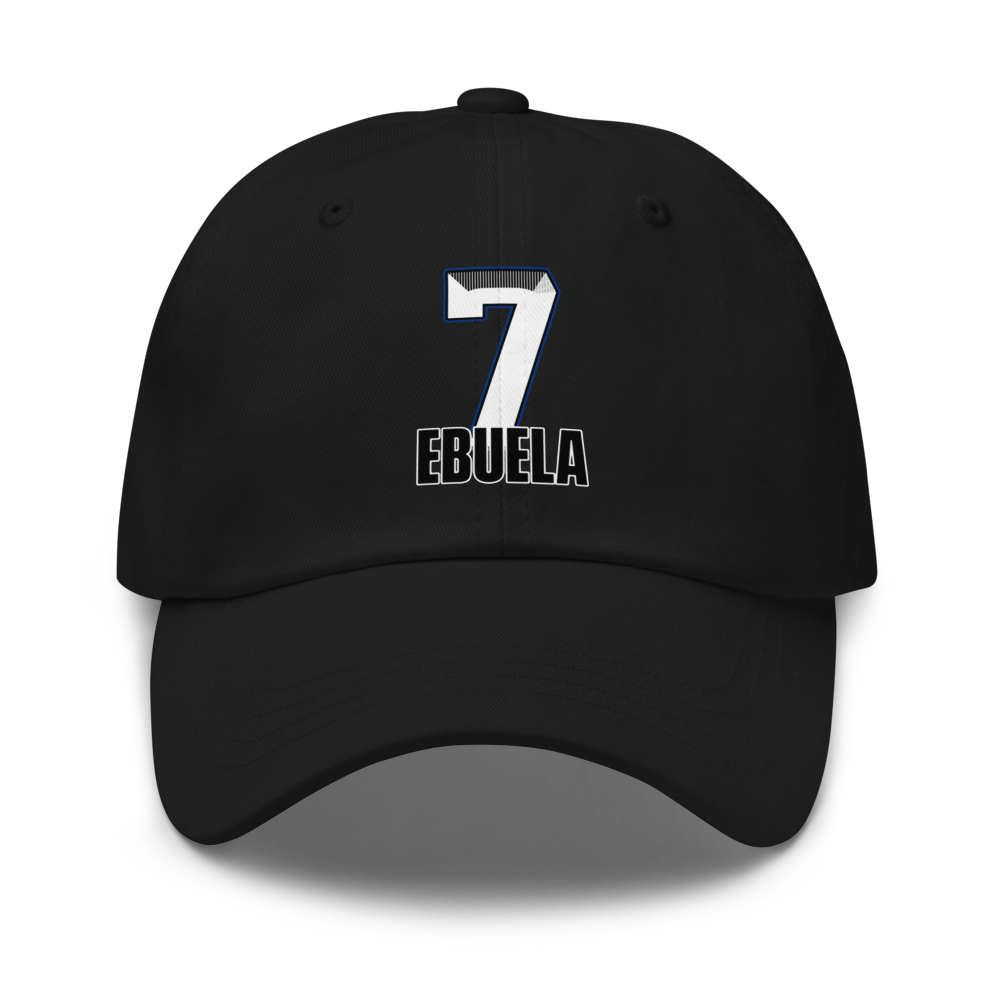 Tresor Ebuela | Jersey Style Dad Hat