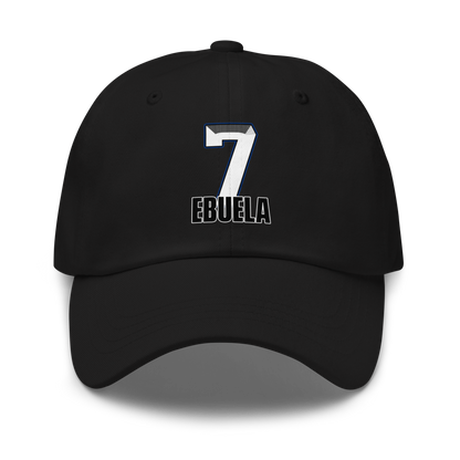 Tresor Ebuela | Jersey Style Dad Hat