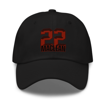 Lukas MacLean | Jersey Style Dad Hat
