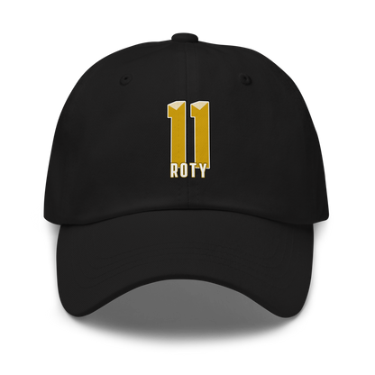 Elijah White | Jersey Style Dad Hat