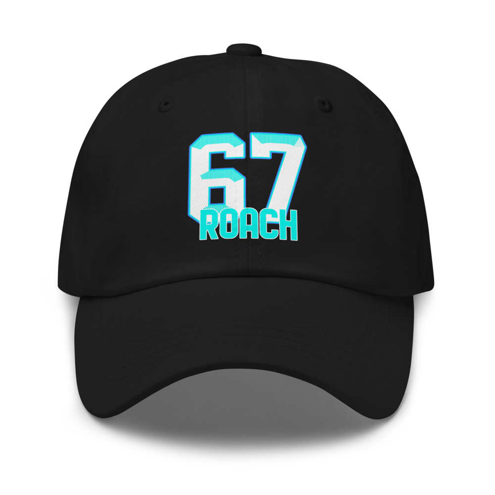 David Roach | Jersey Style Dad Hat